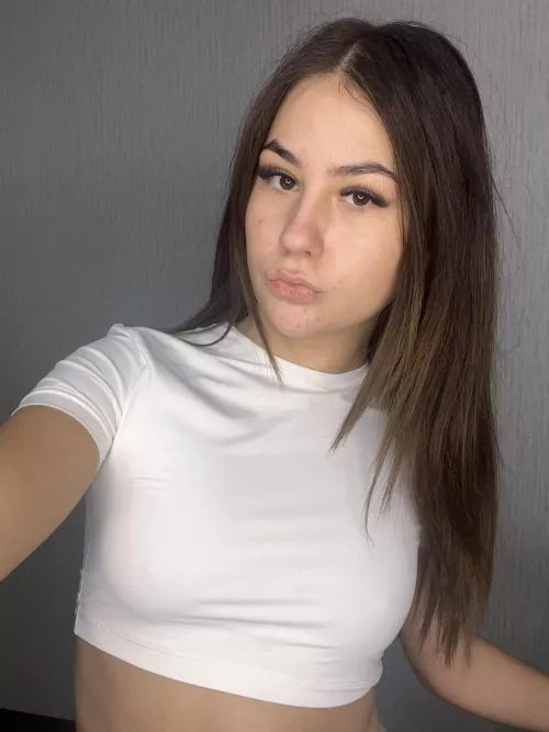 Why wear a bra when yoga’s all about feeling free...   by Celestial-Magic