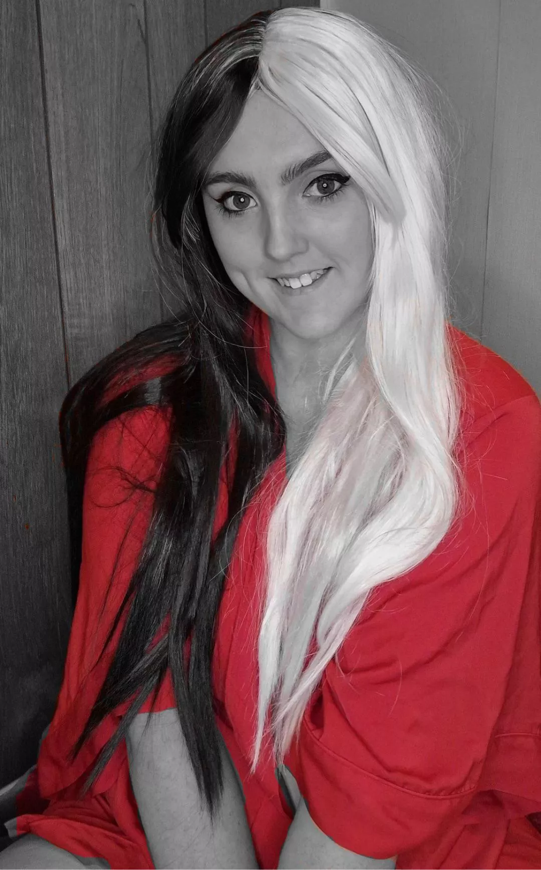 Winter vibes in oversized clothes.  posted by CosyGameGirl