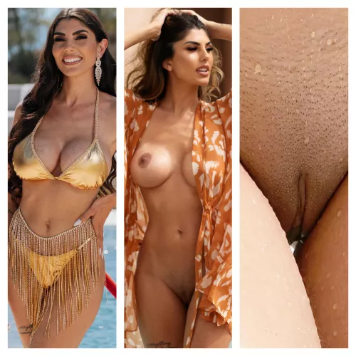 Yeliz Koc by chachacha32