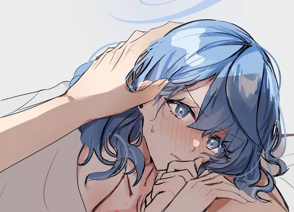 Ako (Blue Archive) [mutsu 6256] posted by MrZerFox