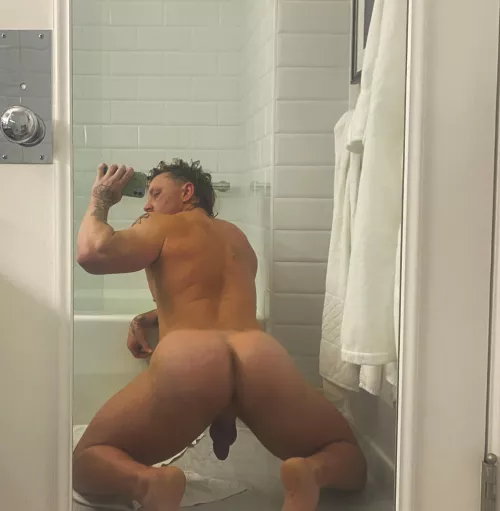 Bend me over  by guyberk