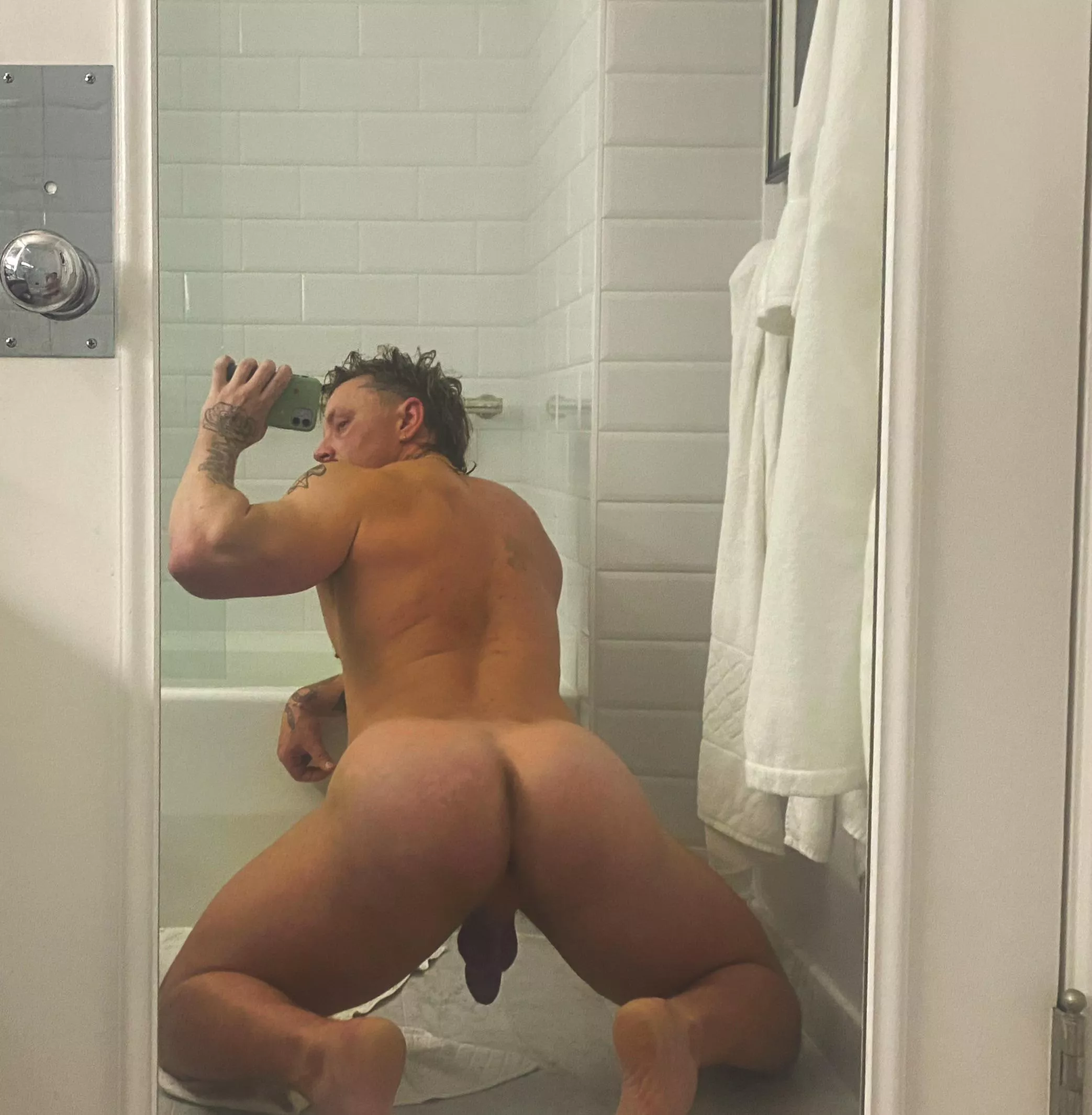 Bend me over  posted by guyberk