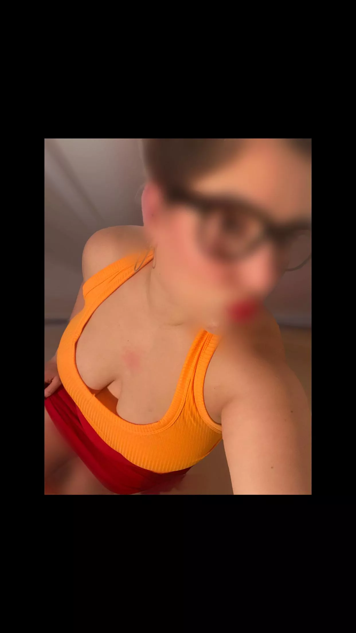 Do you think your eyes deserve to be blessed by my looks? posted by naan_ch