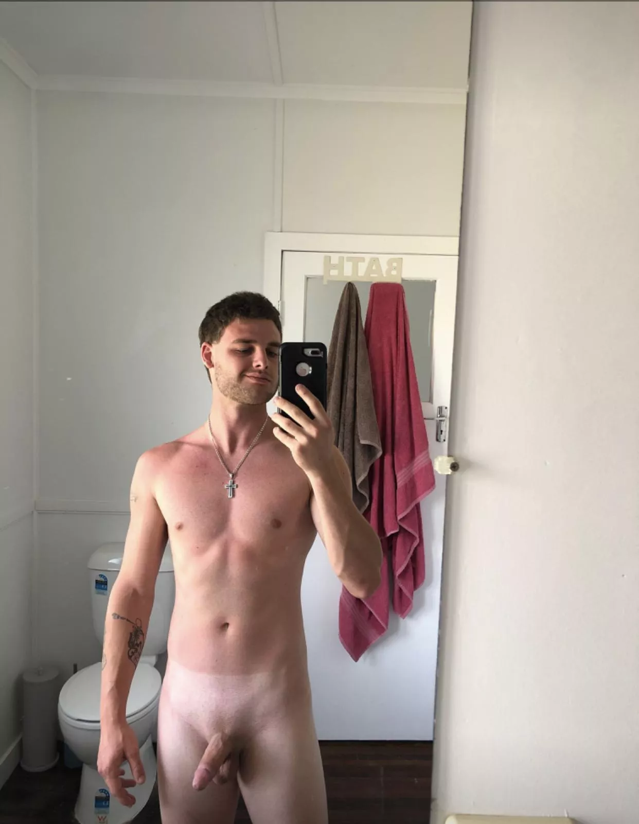 how we feeling about my tan line? im thinking its too high posted by Big_Bad22