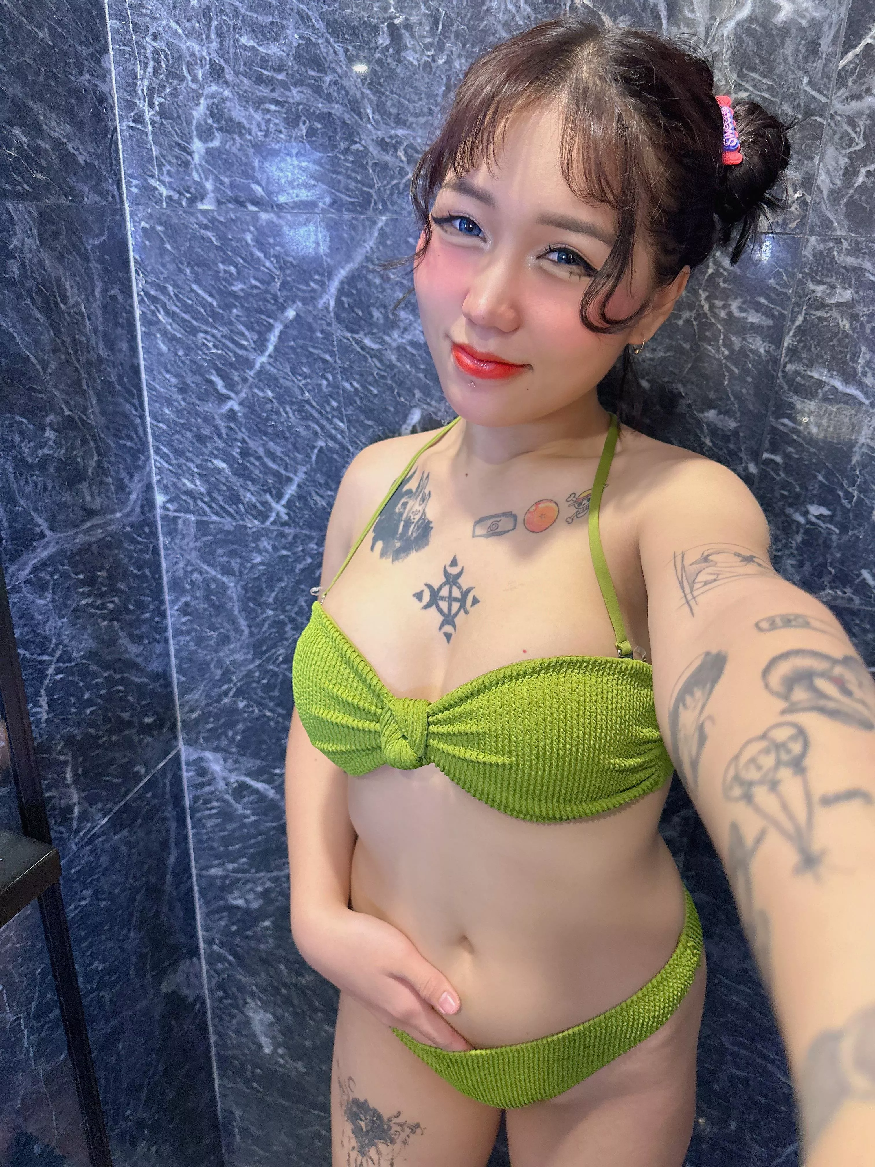 I'm a 5'2 Japanese girl. Would you fuck me? posted by playfulxprincess