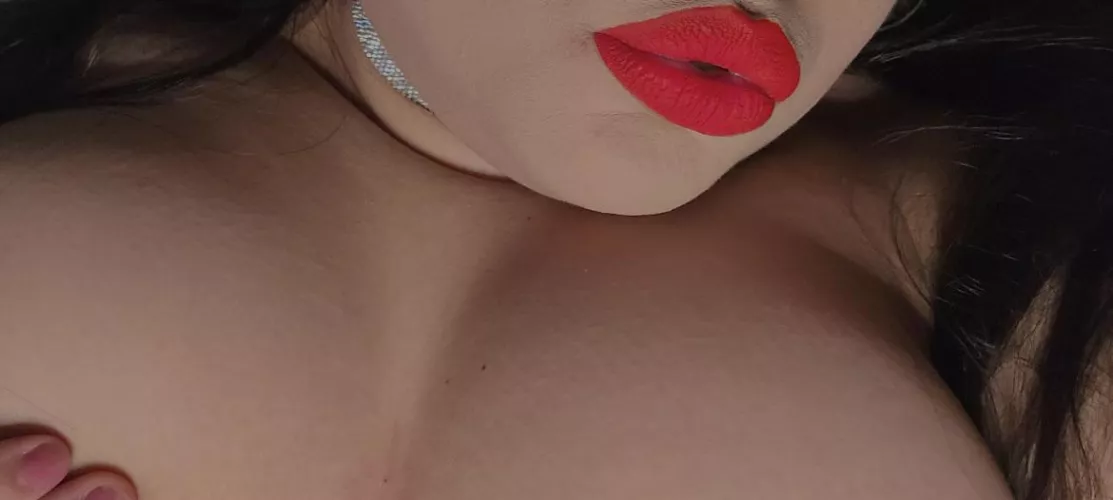 Lips like morphine 💋 by LinaLush