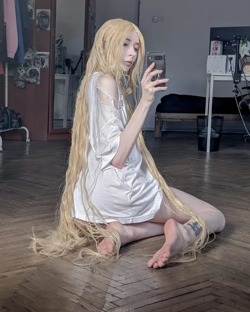 Miquella [Elden Ring] (kitich_ka) by kitichka-