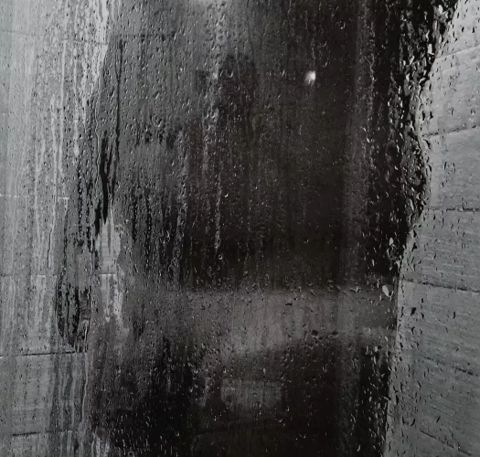 Morning shower time by signcutter21