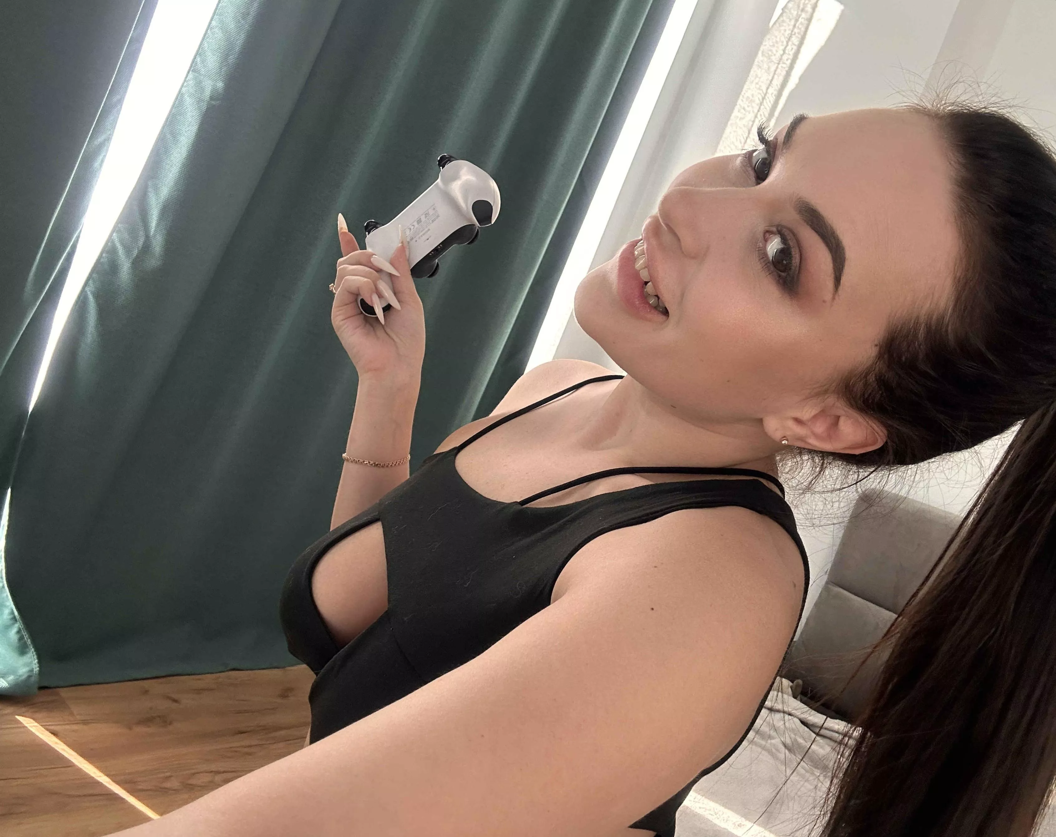 My face when I finally beat you posted by BeautifulDolphinn