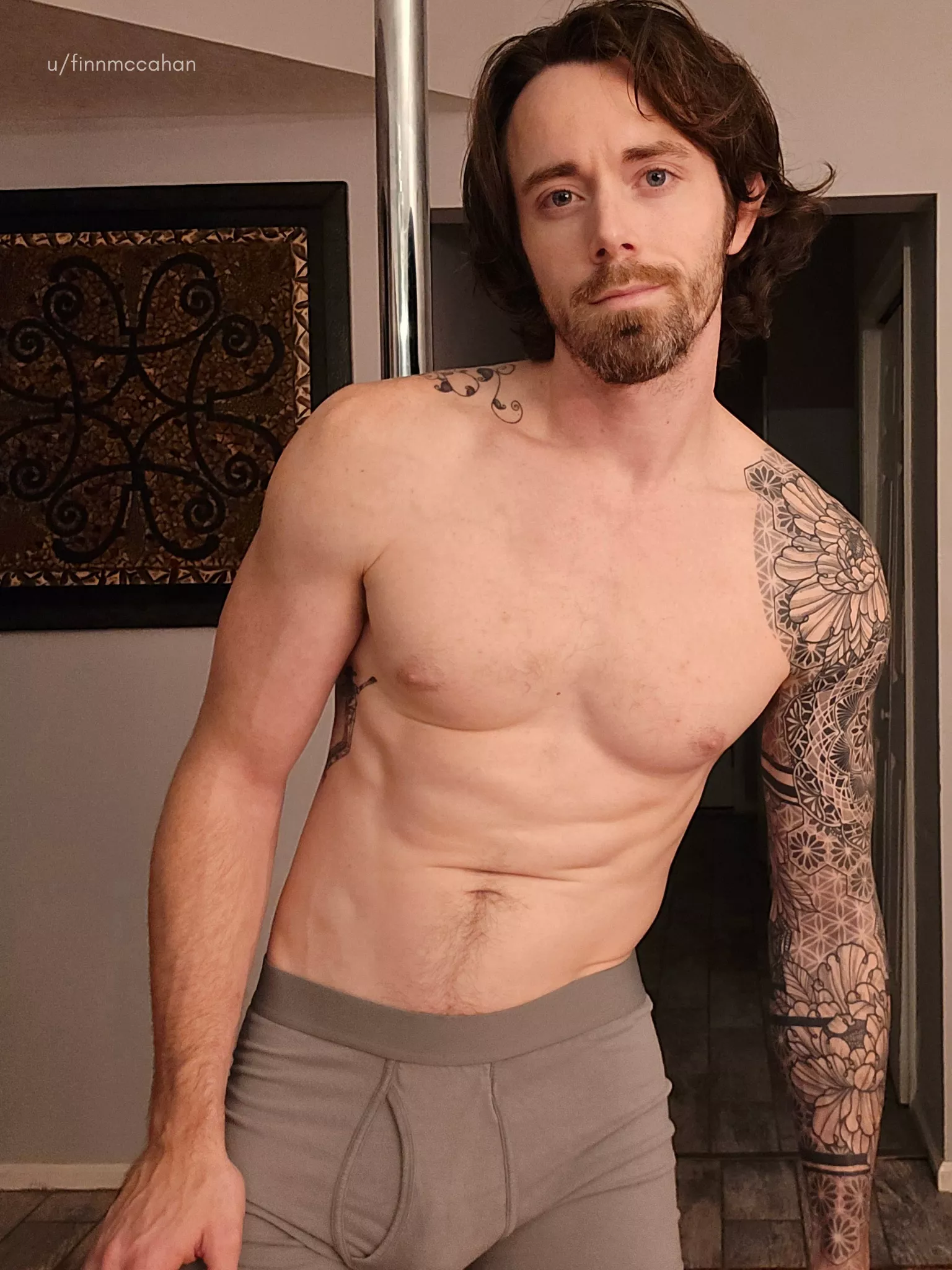 Now that I have your attention  posted by finnmccahan