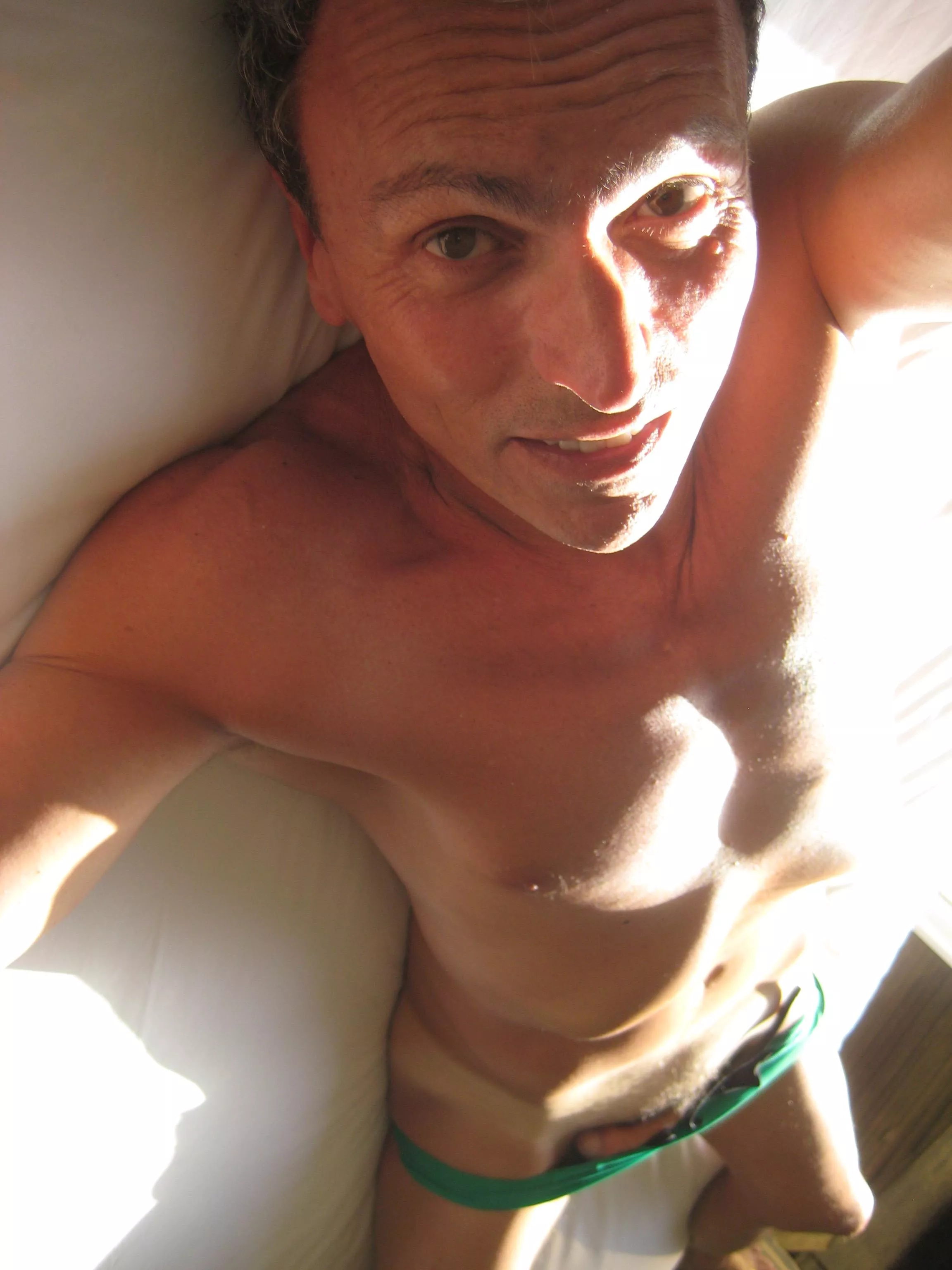 Tan line in afternoon light posted by LucasYYZ