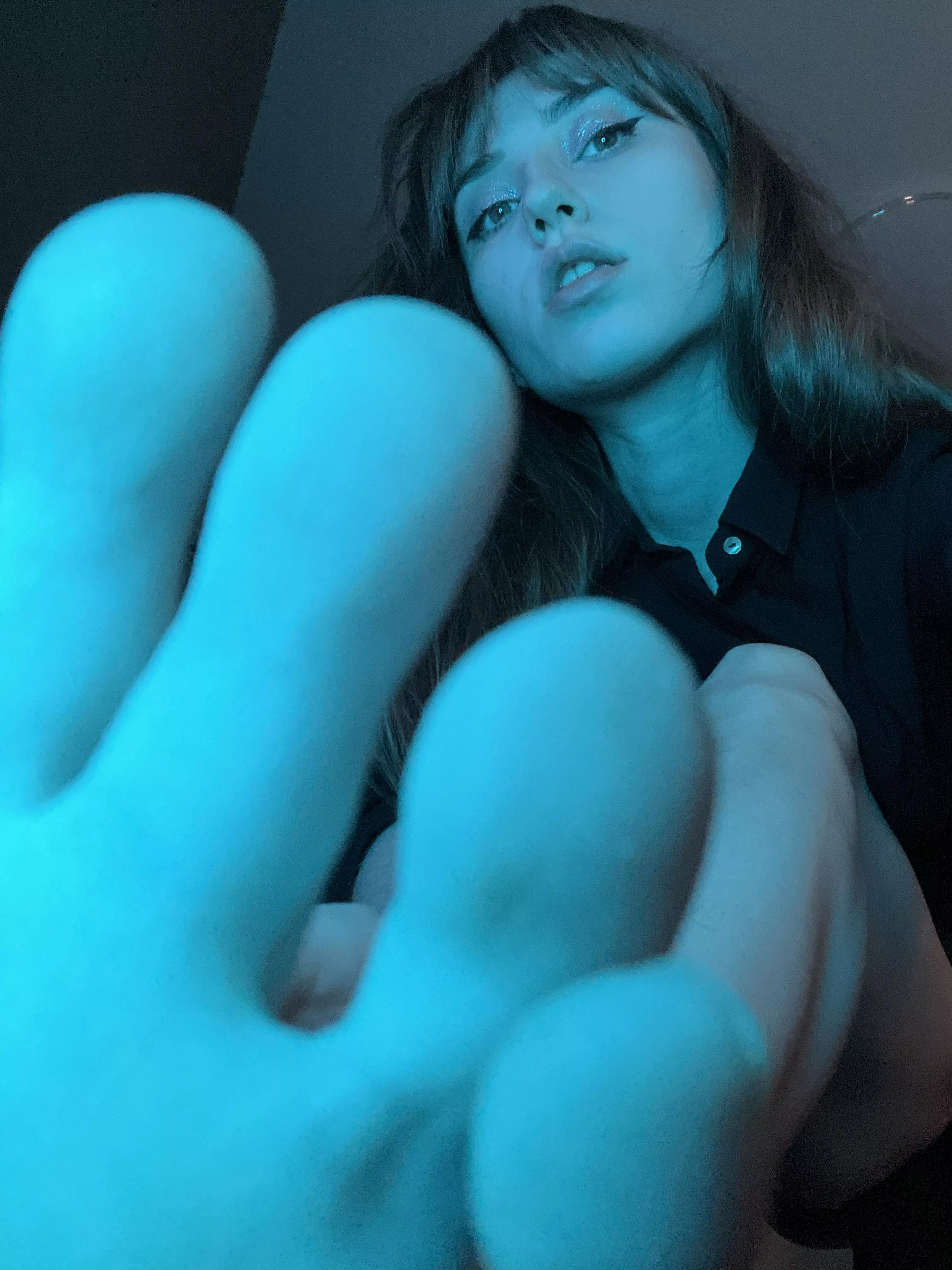 These toes should be worshipped posted by walshiwonder