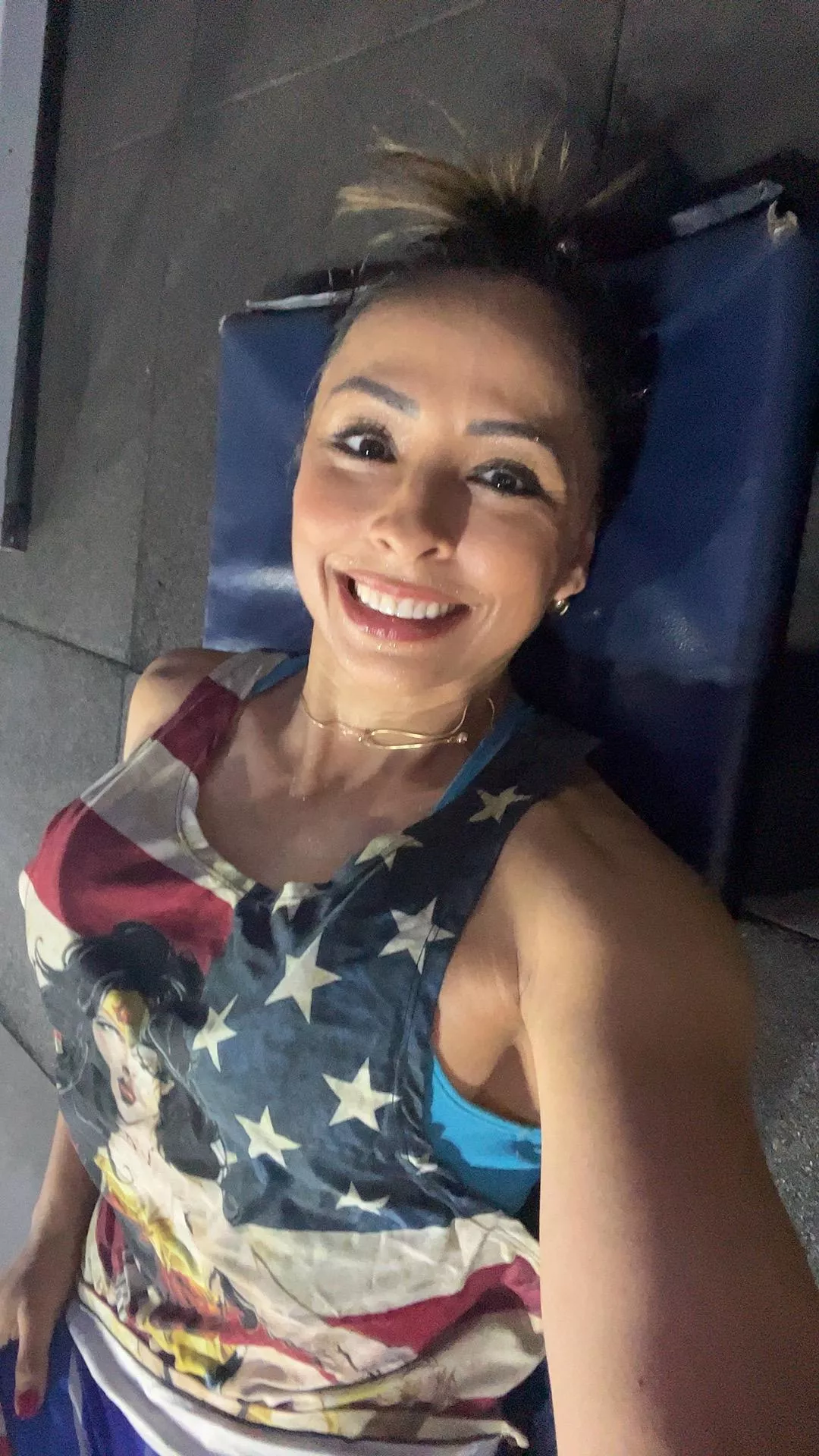 Would you be my gym partner posted by girlypinkyx