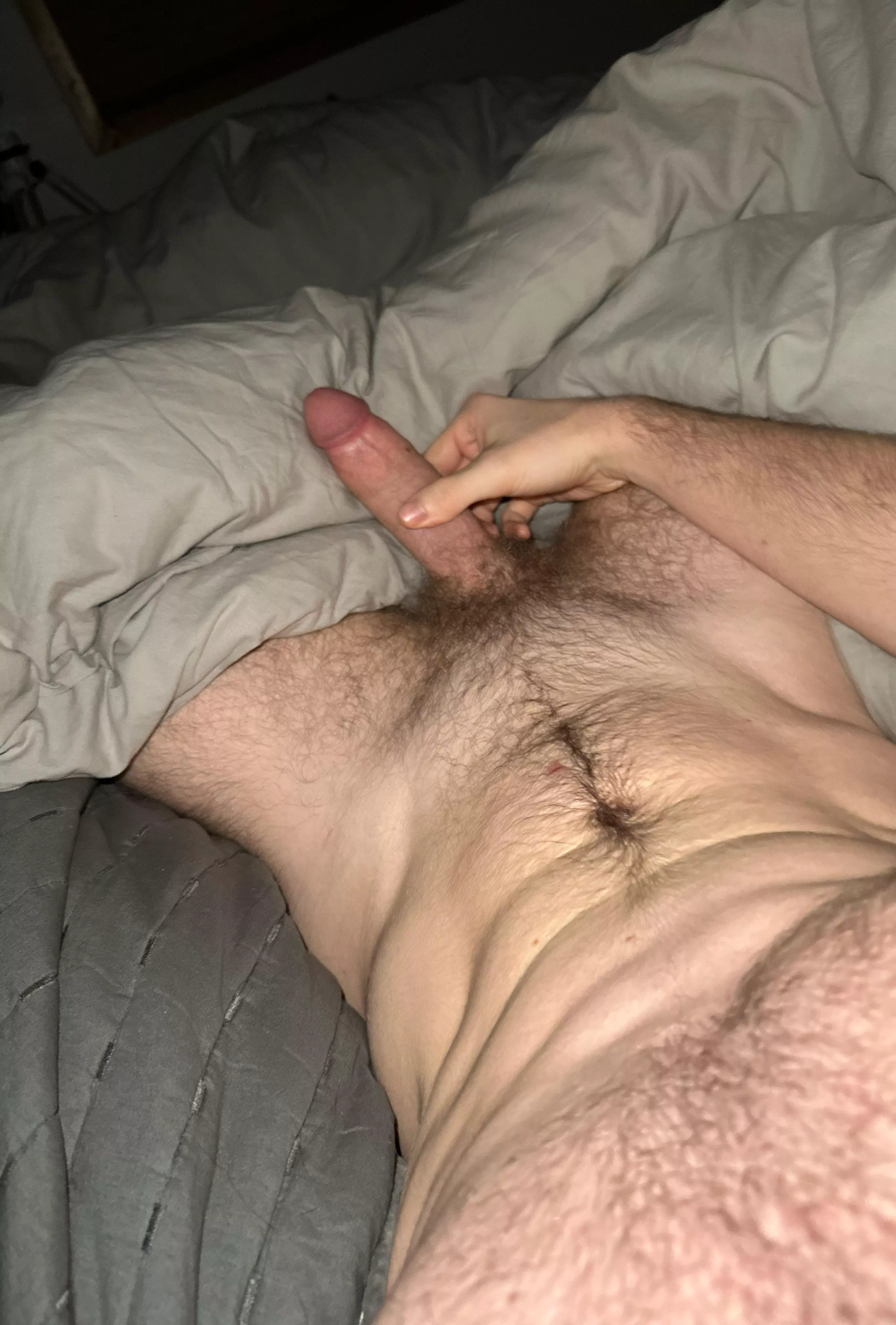 21 college, first time posting and not sure if I am really into it… but we’ll see  posted by College_bro_22