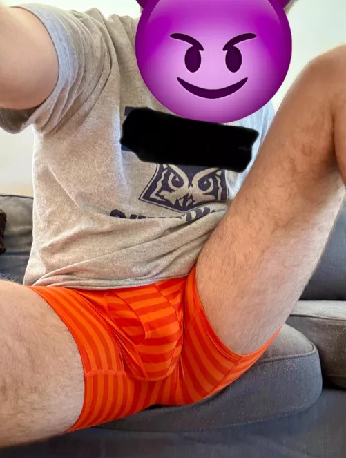 [25] Thankful for my bulge this year by Poisnedapple98