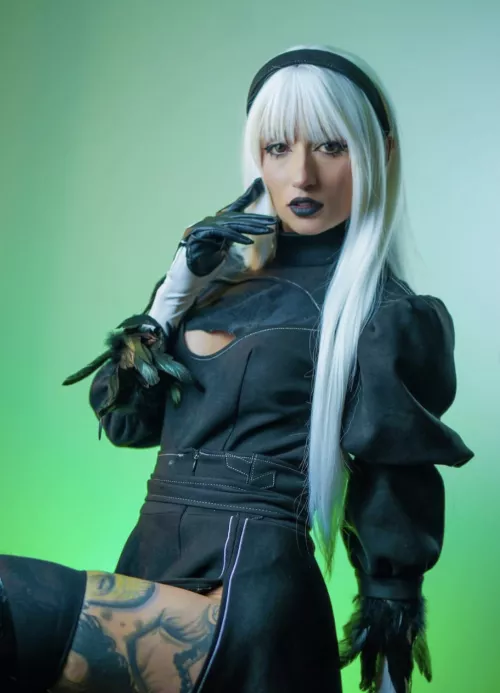 2B by Zoe Cox by coxxoez