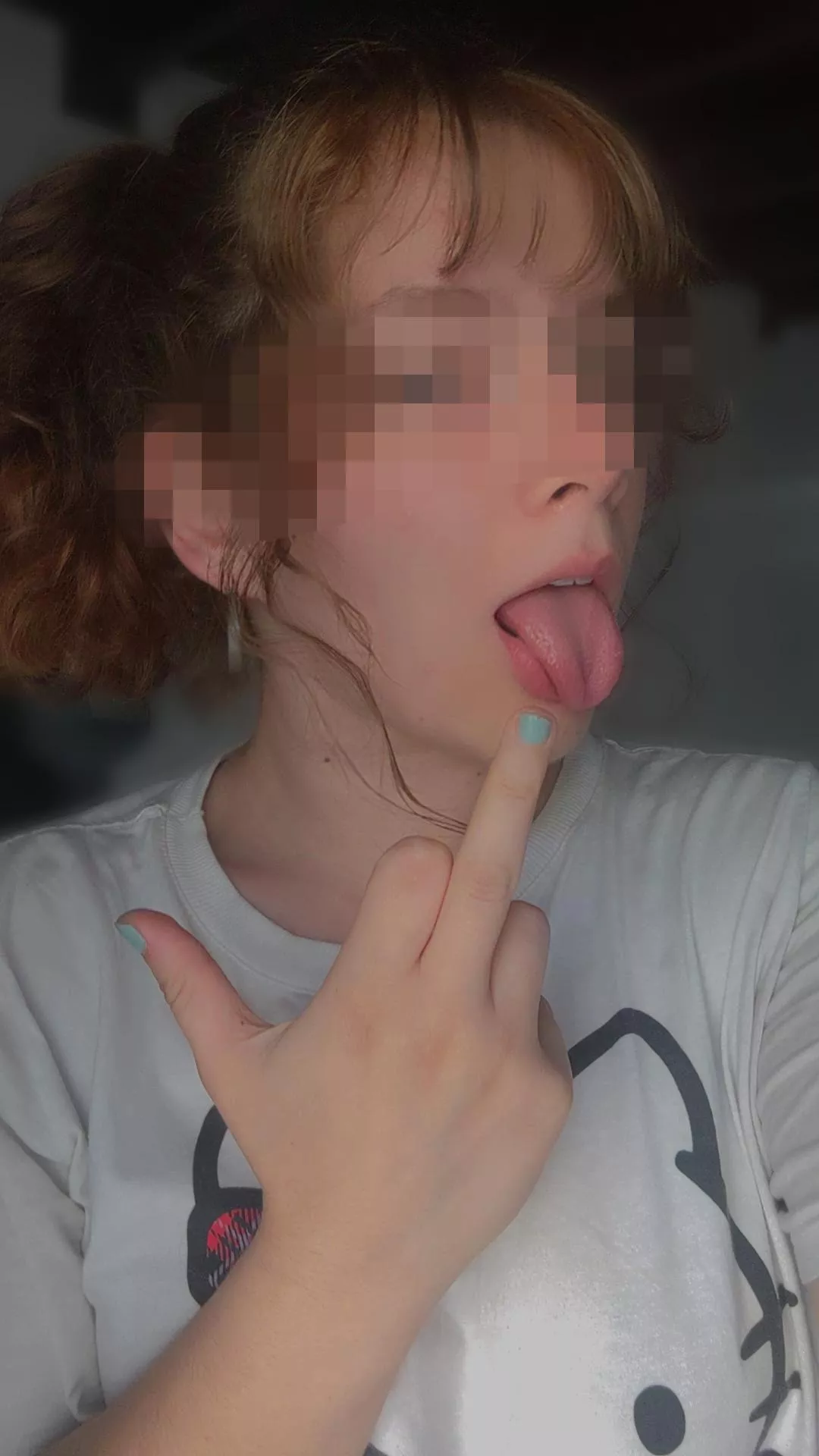 A normal guy wouldn't get hard by this. 🖕🏼 Thank me properly for reminding you, you're a weirdo loser posted by RenataMontes