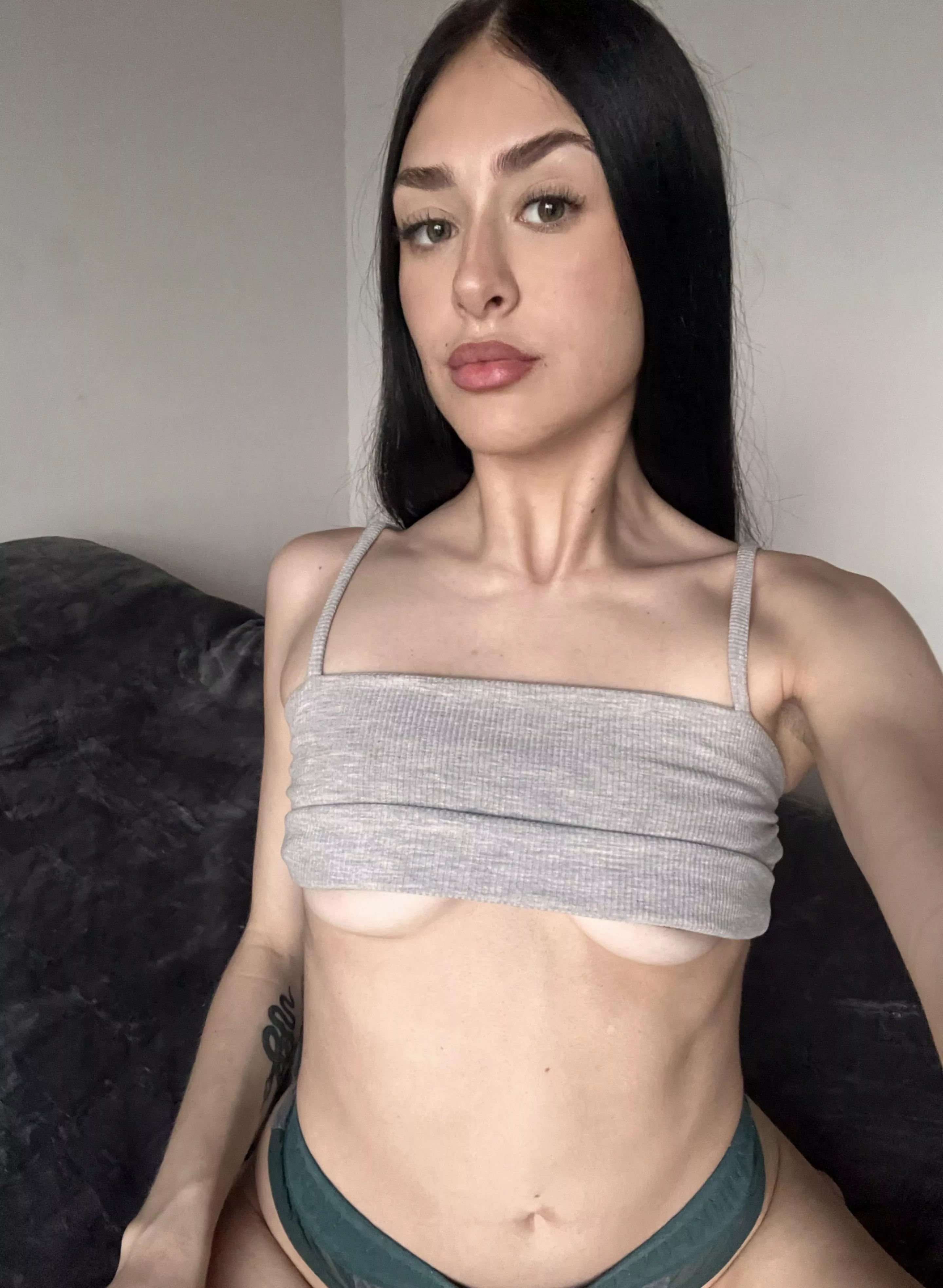 After a long day at the gym posted by Sofie_Kitty