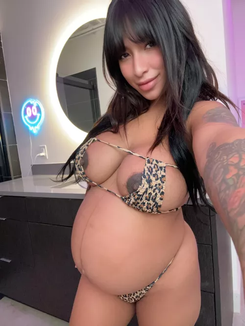 are you in the mood to fuck these milkers in here? by Rosa_cumguzzler