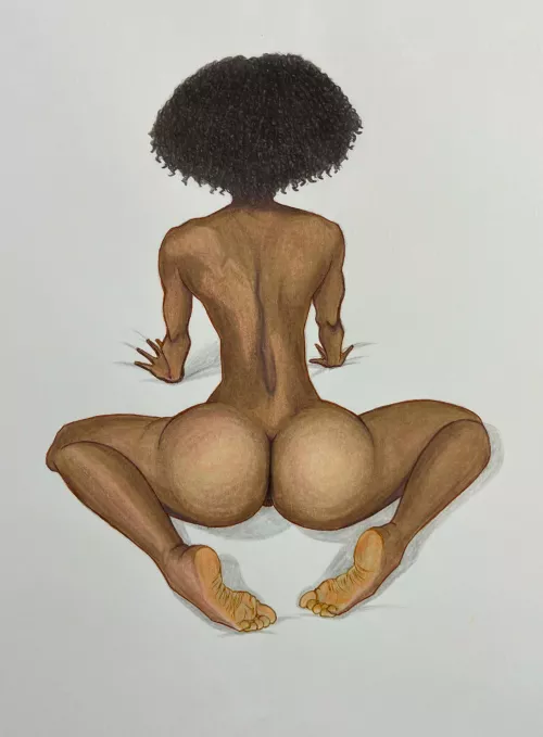 Backview, by me by Spectral_Claw