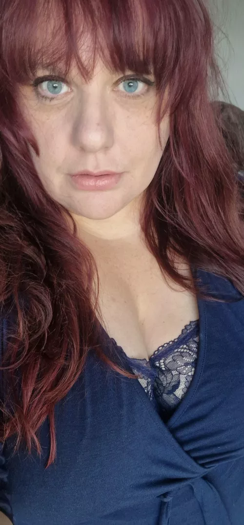 Bad hair day but still cute! 😅 by MollieMansfield