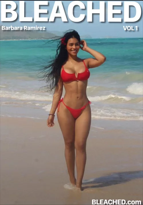 Barbara’s Latina body is perfect for breeding  by Ok-Celery-6659