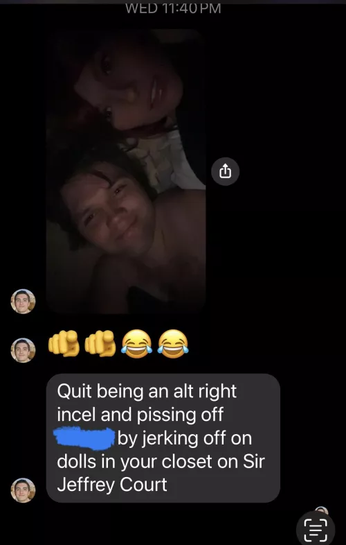 Be careful everyone by TitaniumViper_7615