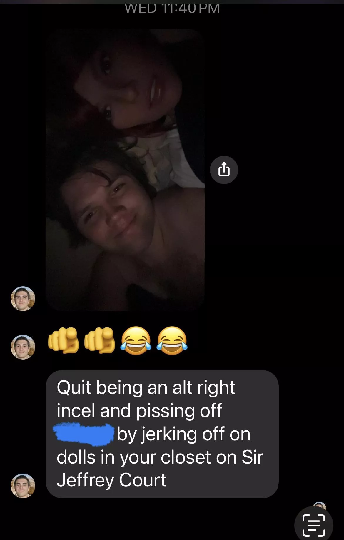 Be careful everyone posted by TitaniumViper_7615