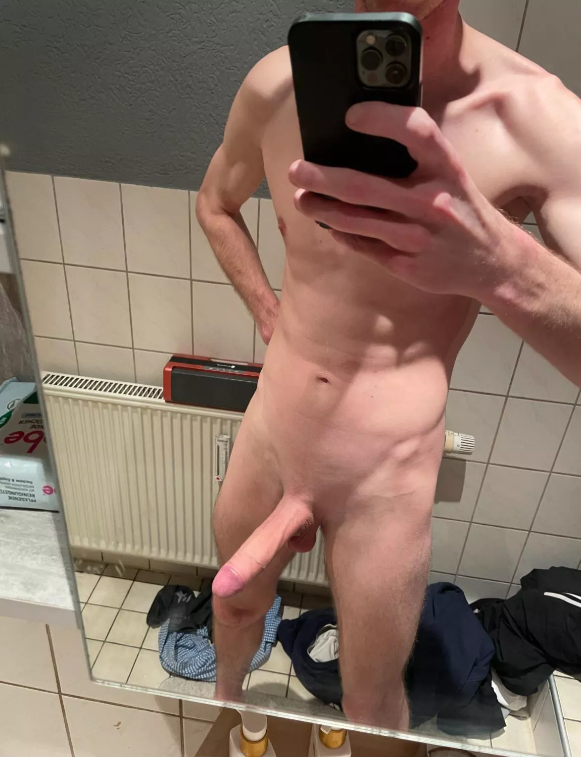 Bigger than your bf? posted by Germanguygoescrazy