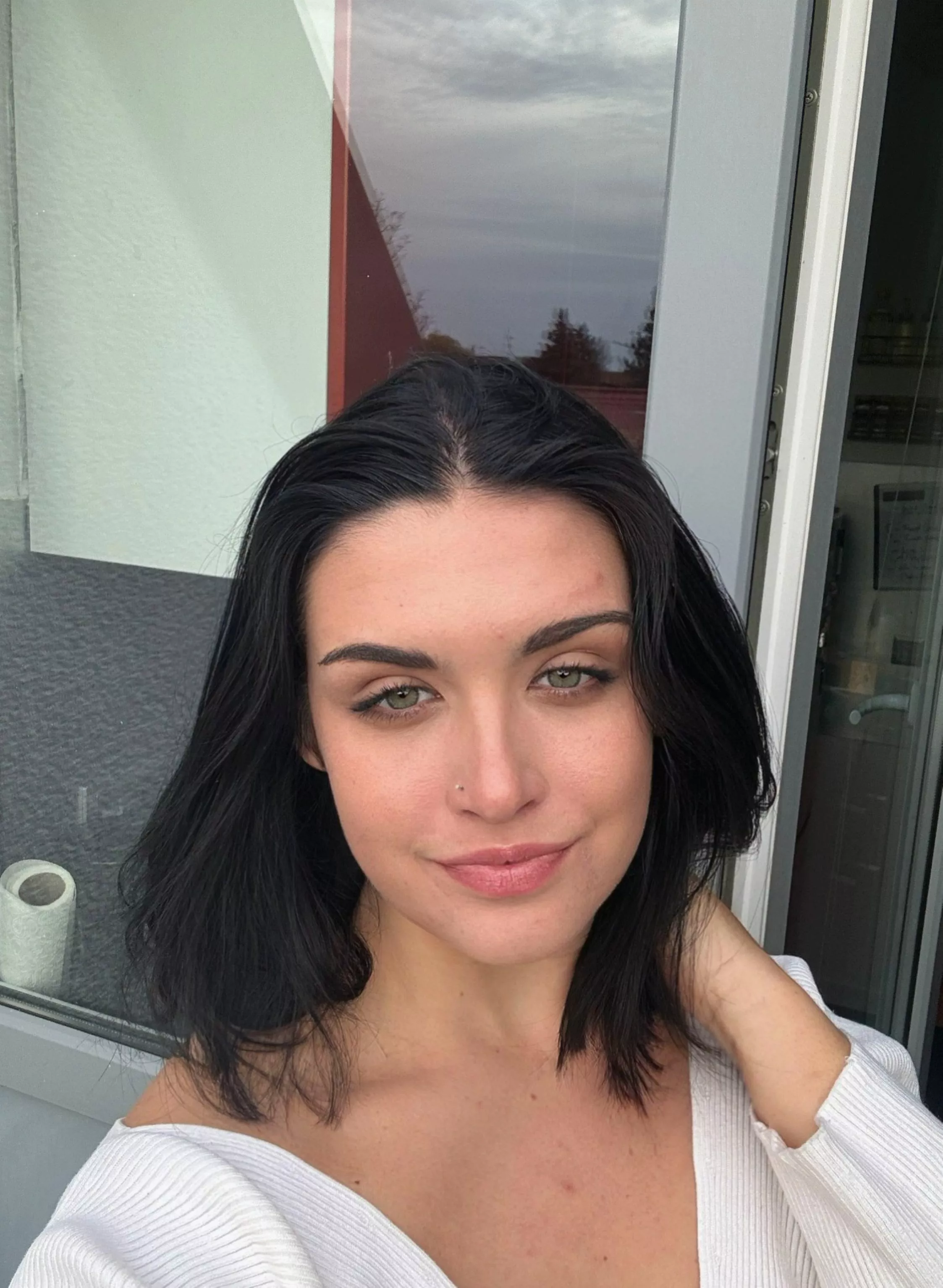 Chocolate hair, don't care posted by againstforemast