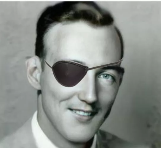 Chris's navy has always been infertile due to being a clone of Big Bob by BranchCold9905