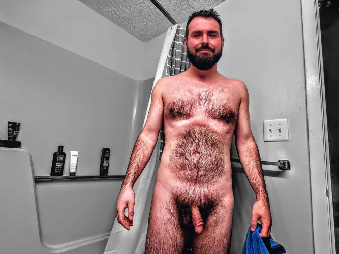 Cleaned the fur 😜 (35) by nholden24