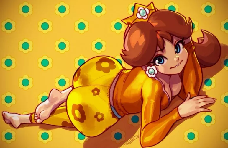 Daisy showing off her thick ass (robert porter) by a_burner_account_lol
