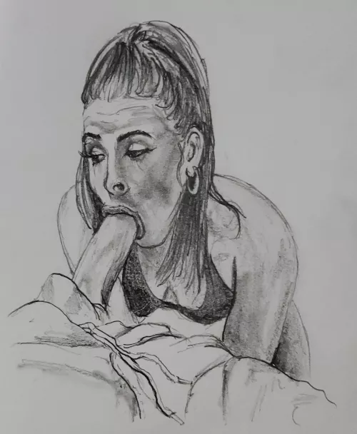 Day Three by Jimmy  by Jimmys_Paintings