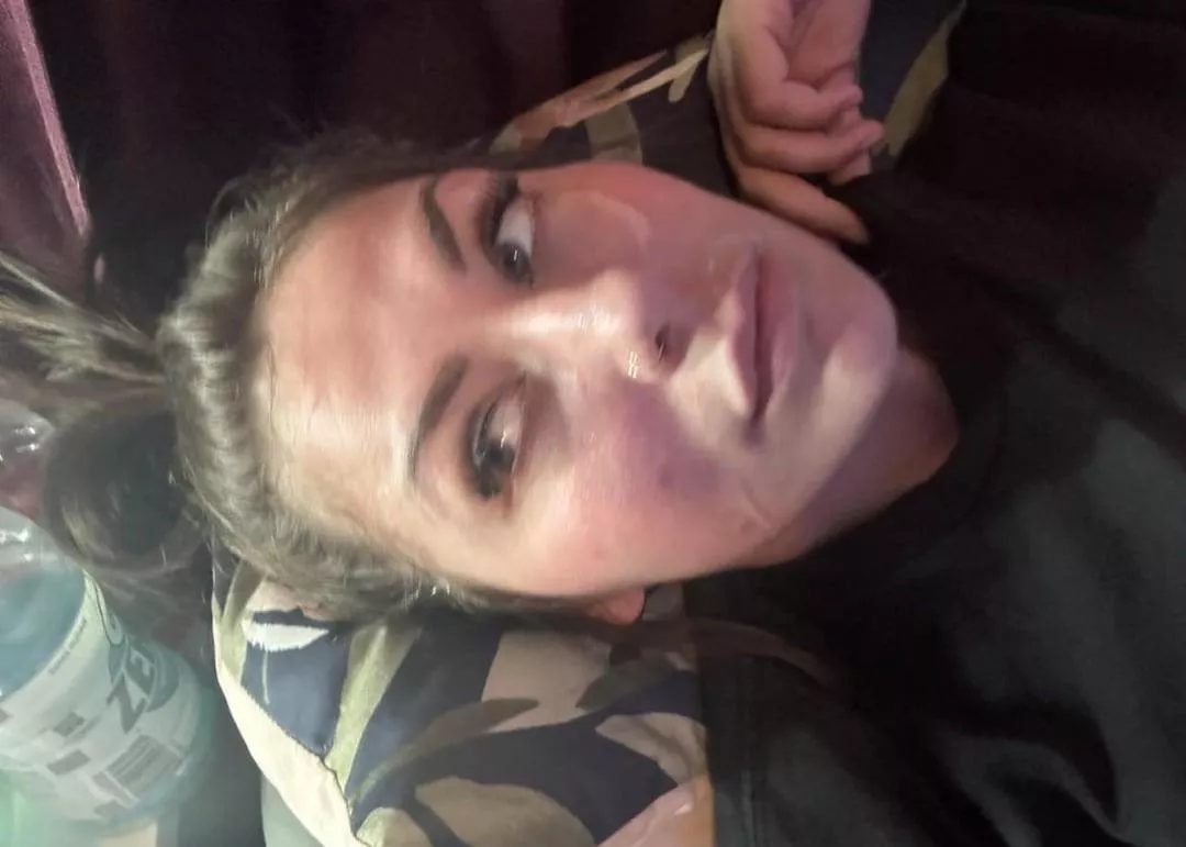 Do I still look innocent? posted by Brittfaithm