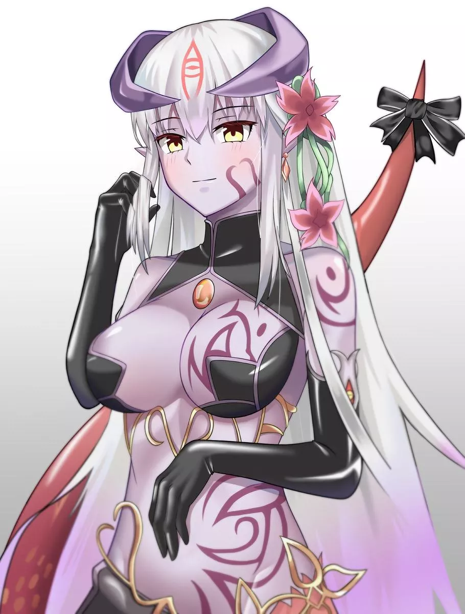 Does anyone know the artist of this Fanart? posted by AxlRexKingu