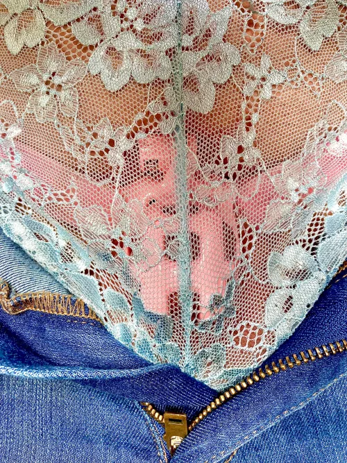 Don’t even ever think about leaving home out of chastity.  by Substantial_Ad_7027