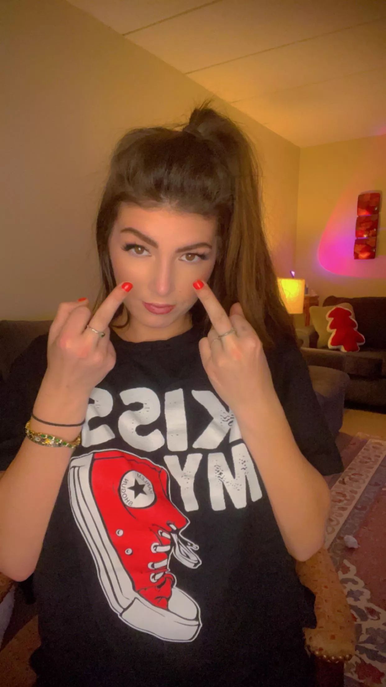 Double trouble  posted by queenbee3ee