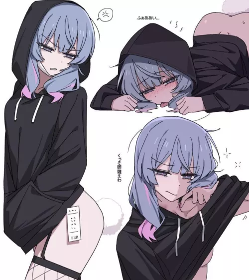 [F4A] Your roommate has always seemed to be the pure, introverted type. After getting your hands on their phone and seeing their image gallery? Well that changes things, she’s into things you haven’t even heard of before. How will you use this knowle by Reiuwuji