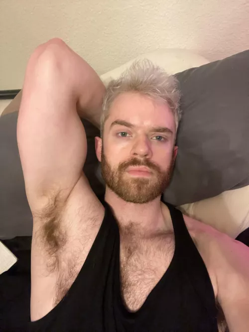 Felt pumped  by hazelmere3