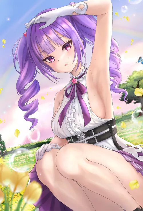 Flora [Nikke] by McKnight94