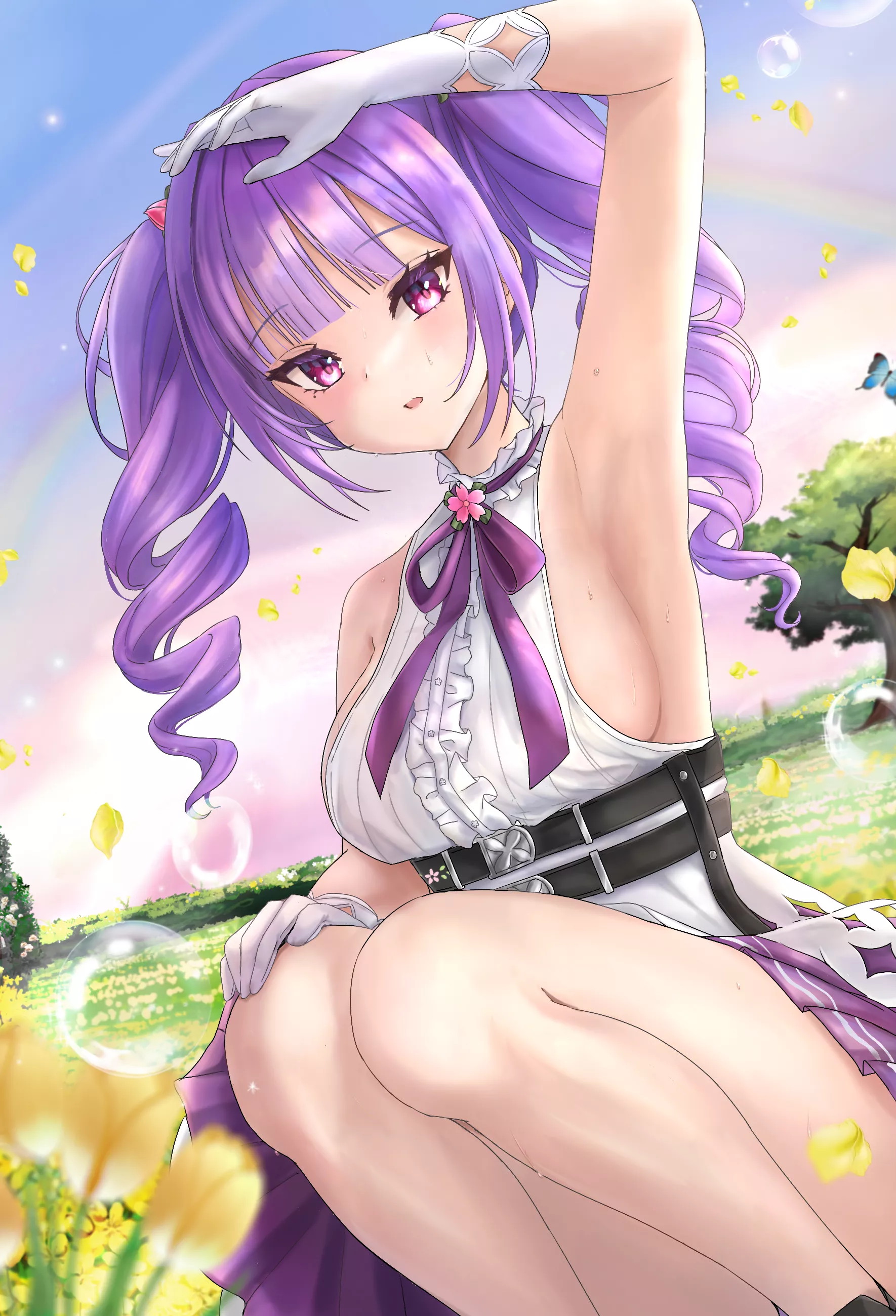 Flora [Nikke] posted by McKnight94