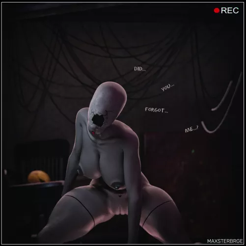 Forgotten (maxsterbrge) by masterbrge