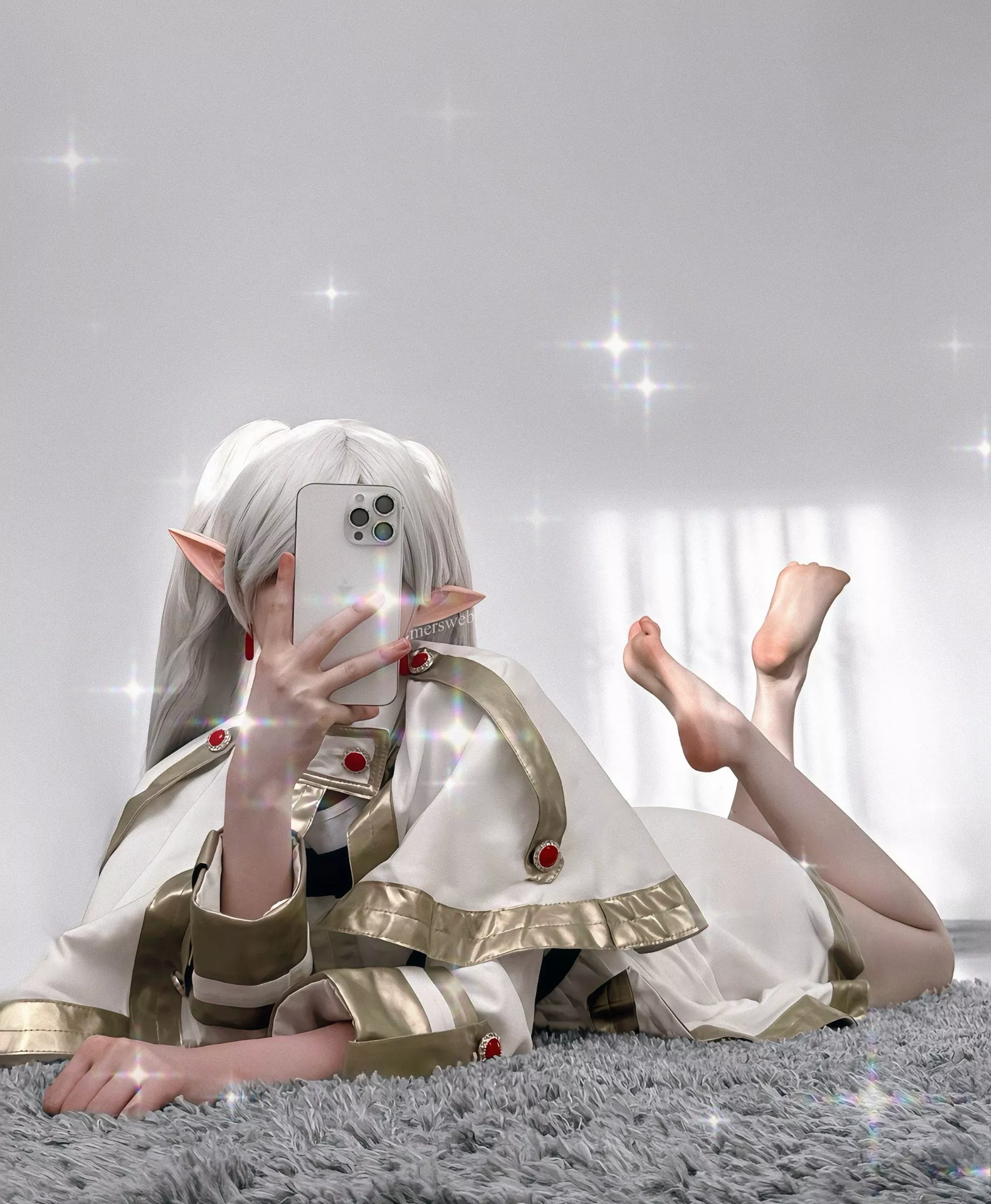 Frieren by mersweb  posted by asap_pocki