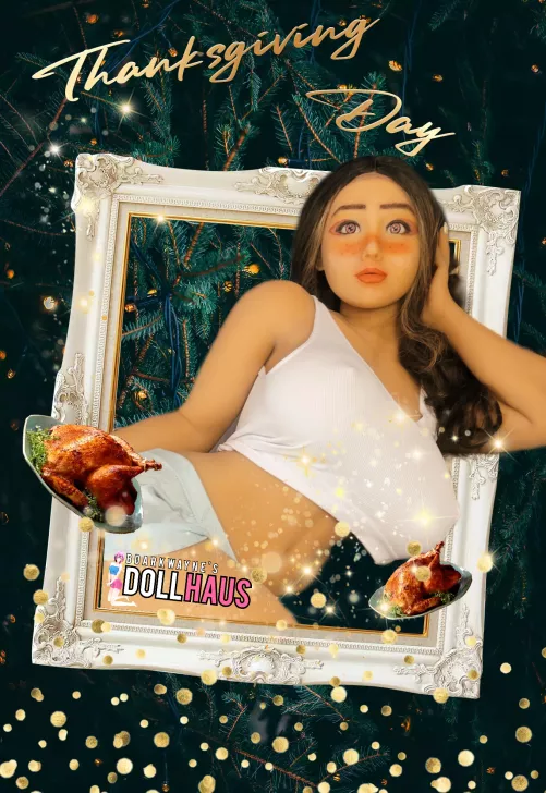 Happy Turkey Day by bdarkwayne