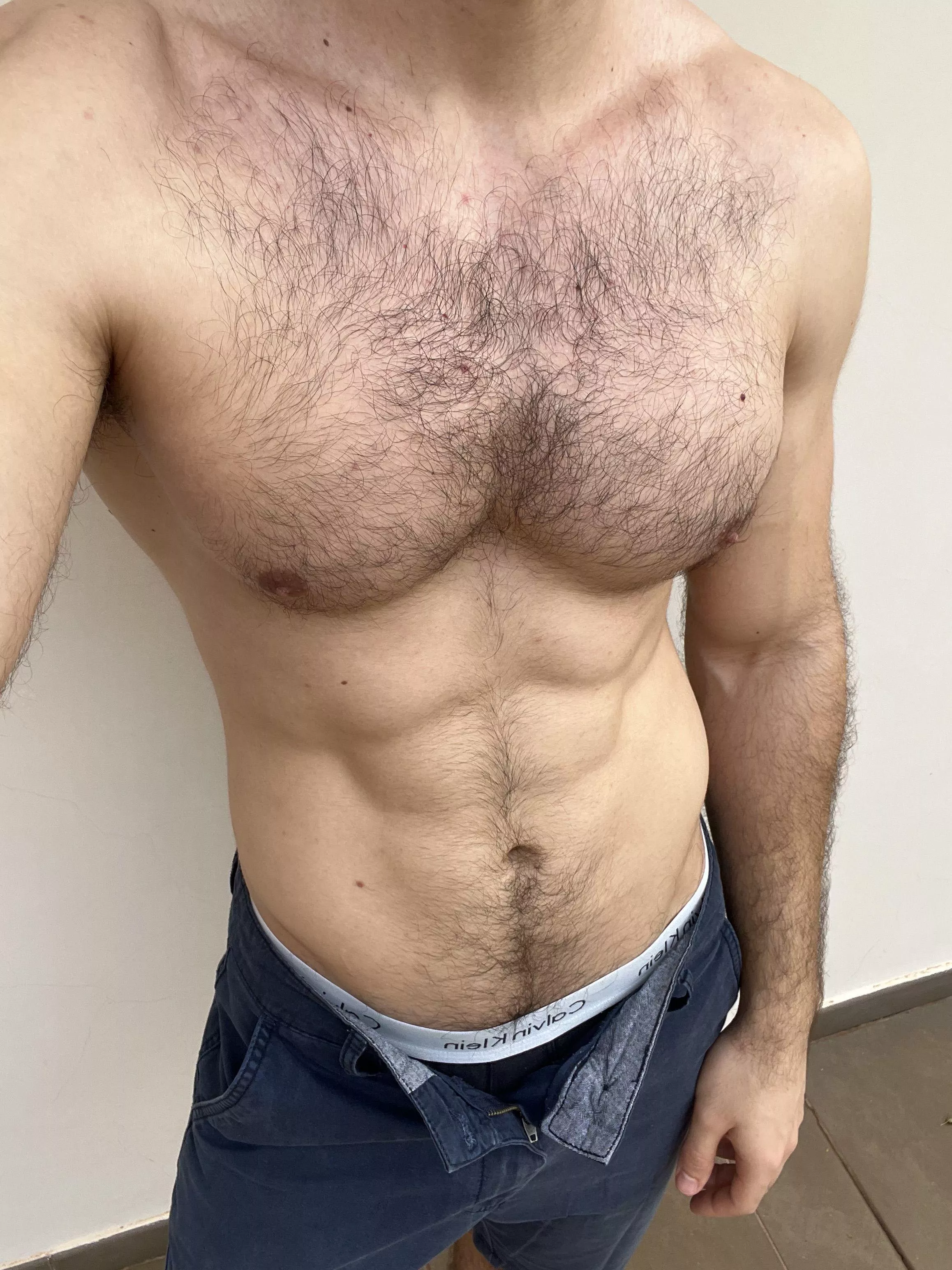 Haven’t had a blowjob in weeks. posted by calebpec