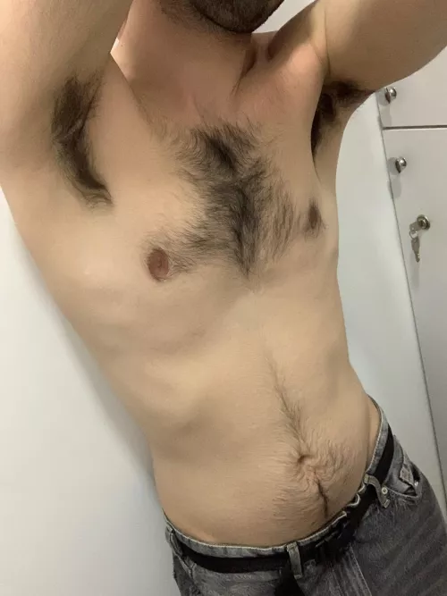 How would you rate my pits? by sheluvsme10