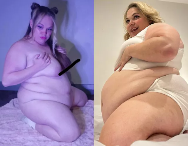 I used to think I was fat  by onlyjaynefan