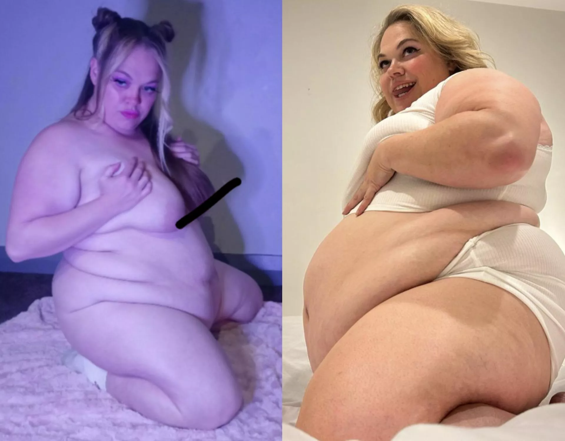 I used to think I was fat  posted by onlyjaynefan