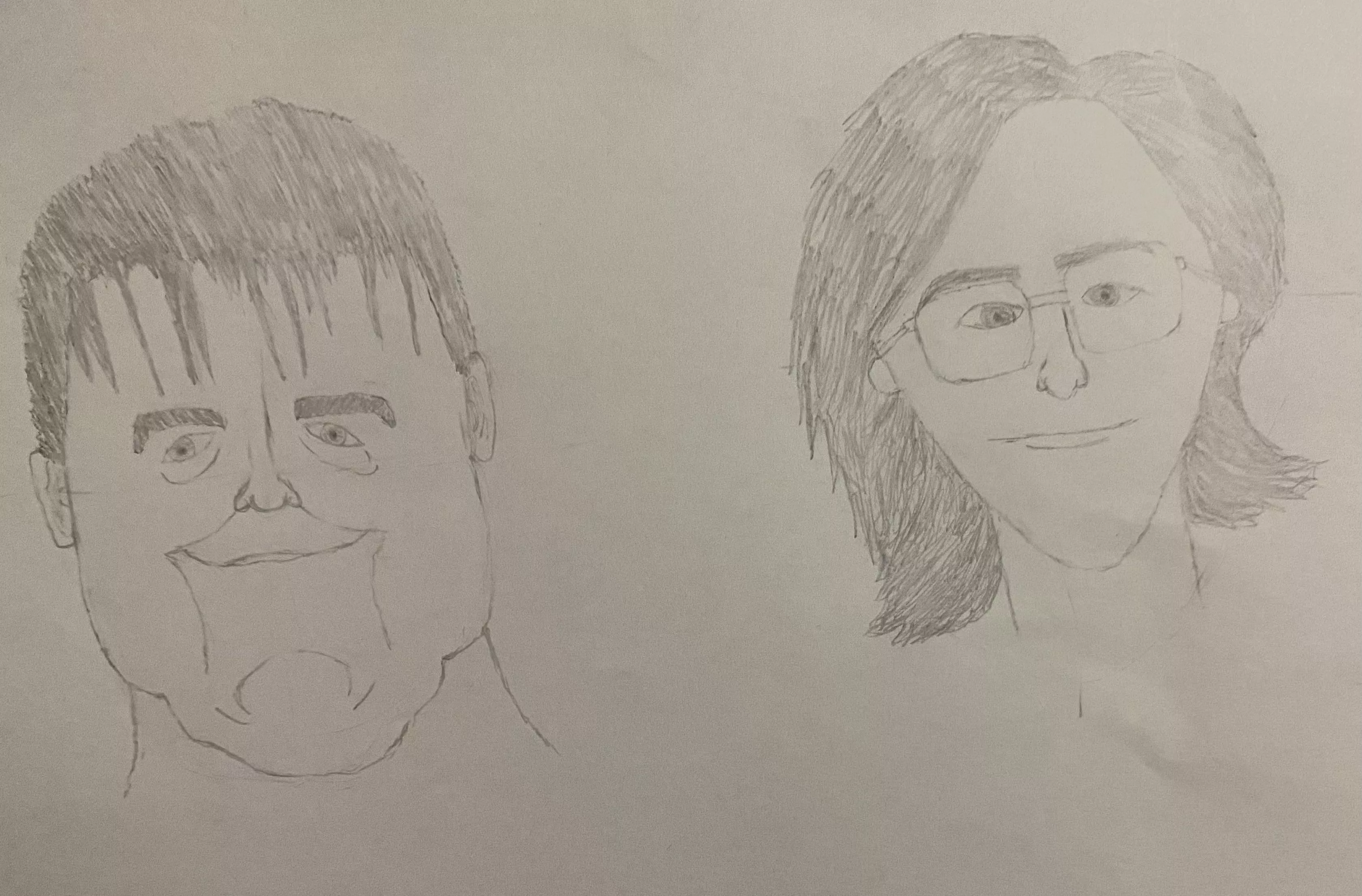 Ian and Christian in their purest forms posted by CaptainThimble